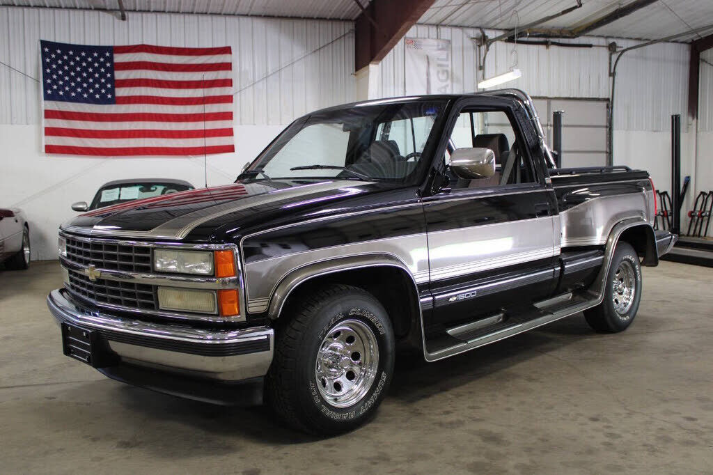 1990 CHEVROLET GMT-400