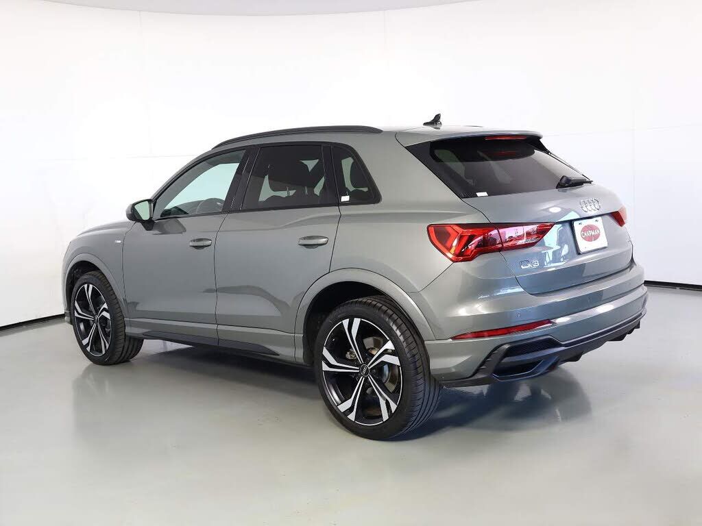2024 Audi Q3