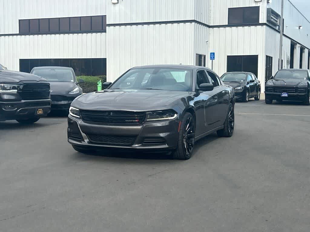 2023 DODGE Charger