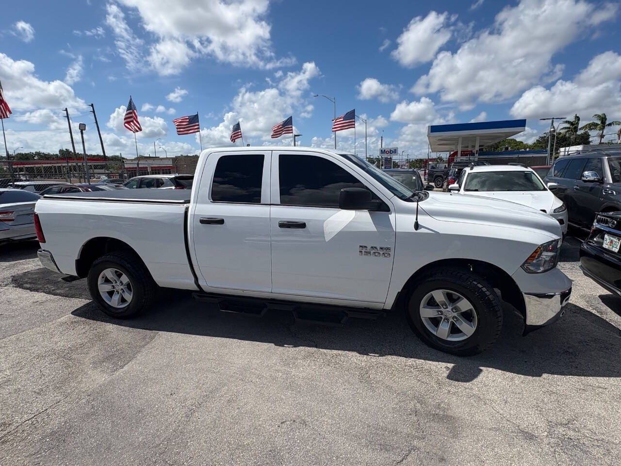 2018 RAM 1500