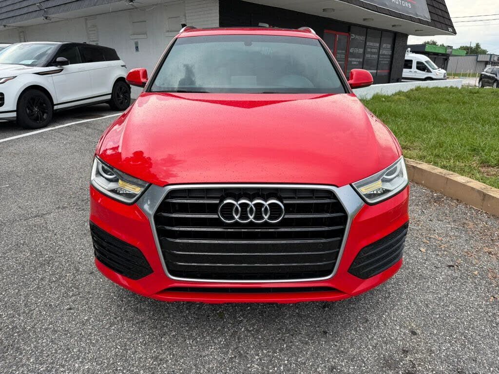 2018 Audi Q3