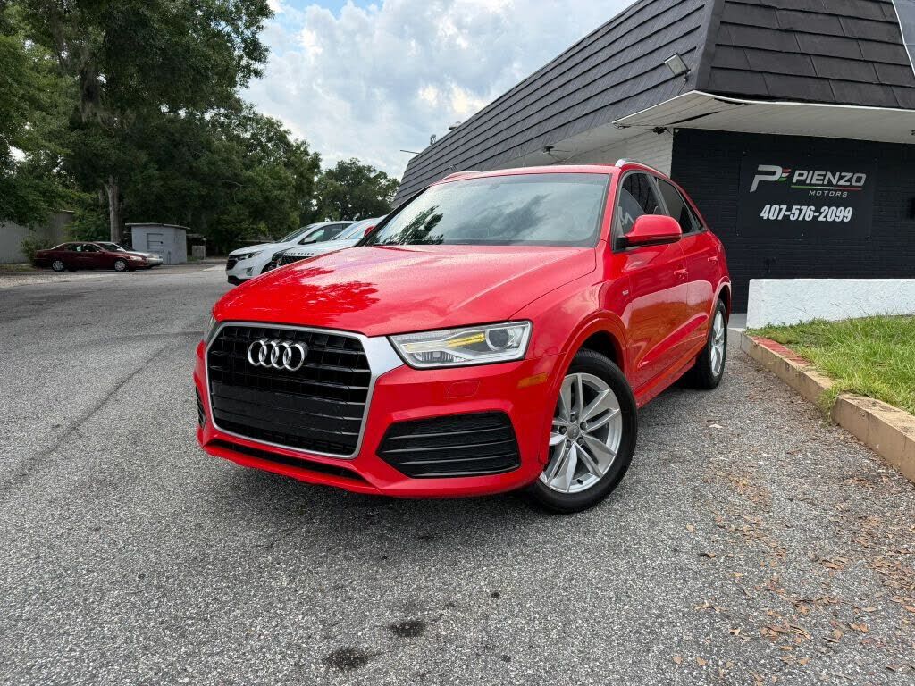 2018 AUDI Q3