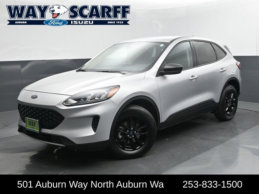 2020 FORD Escape