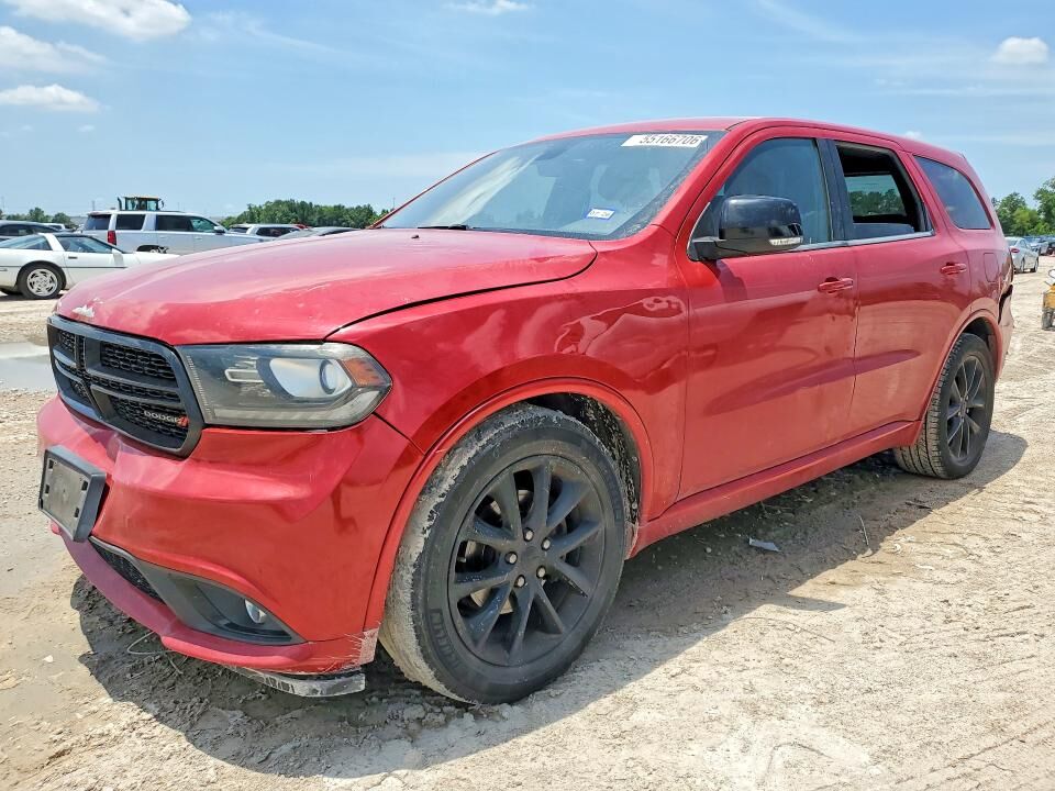2017 DODGE Durango
