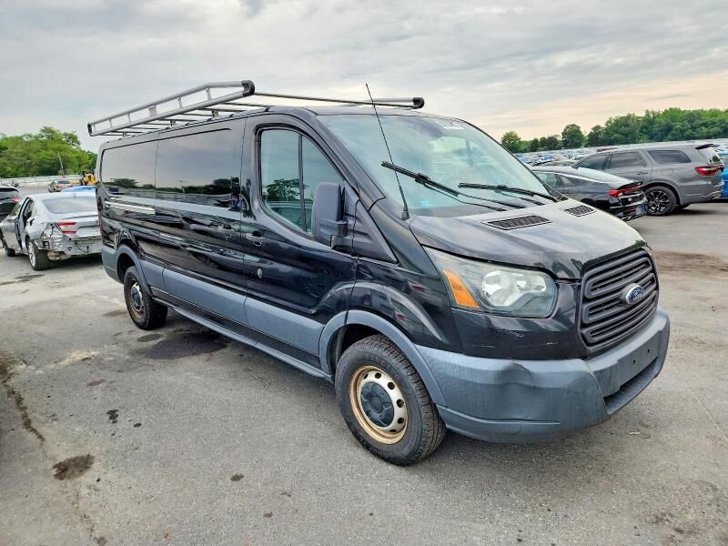 2015 FORD Transit