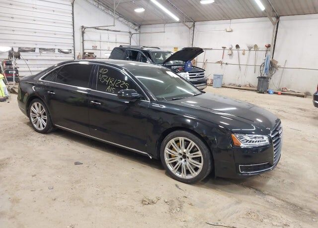 2015 AUDI A8