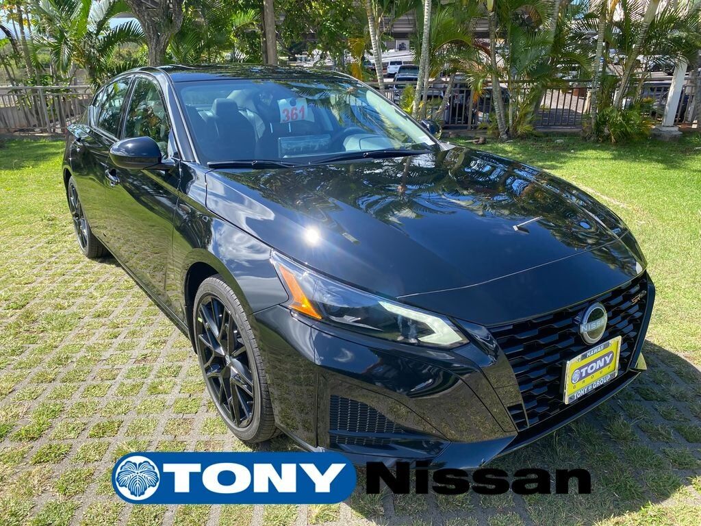 2026 NISSAN Altima