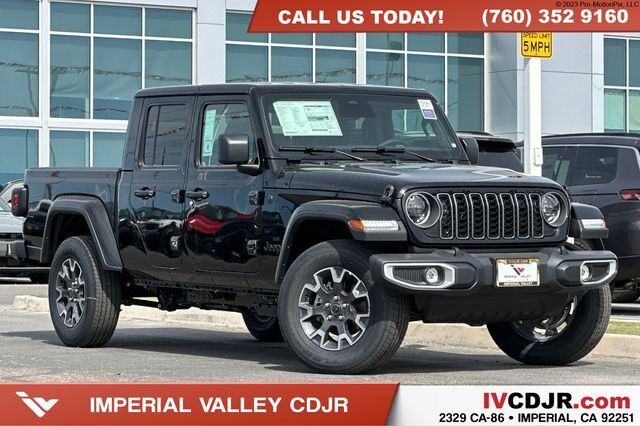 2026 JEEP Gladiator
