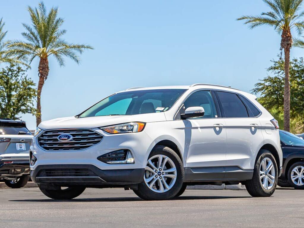 2020 FORD Edge