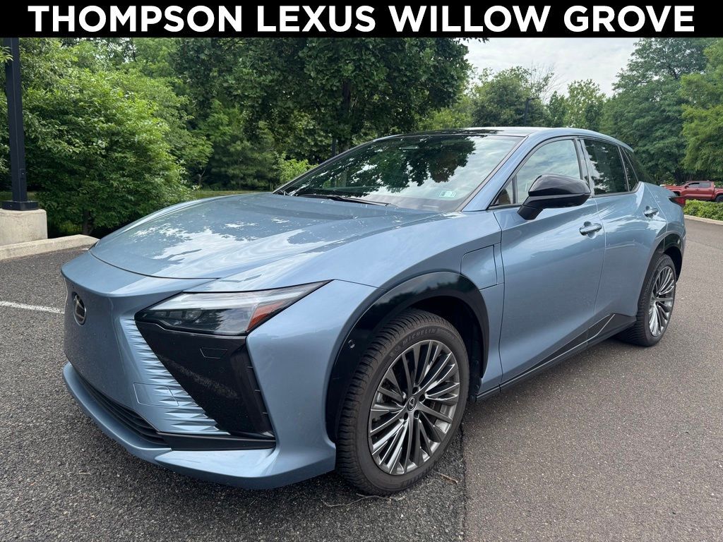 2023 LEXUS RZ 450e