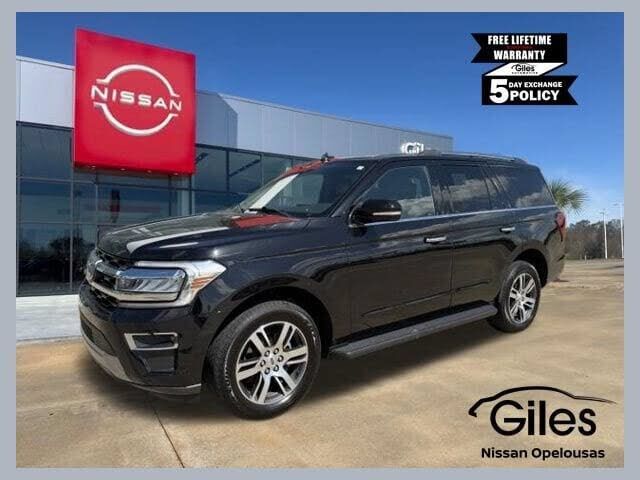 2024 FORD Expedition