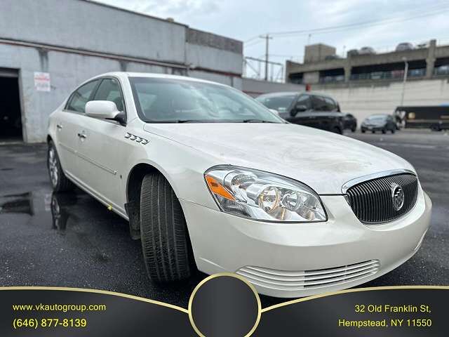 2008 BUICK Lucerne