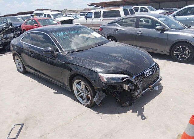 2021 AUDI A5