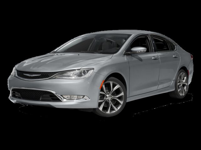2017 CHRYSLER 200