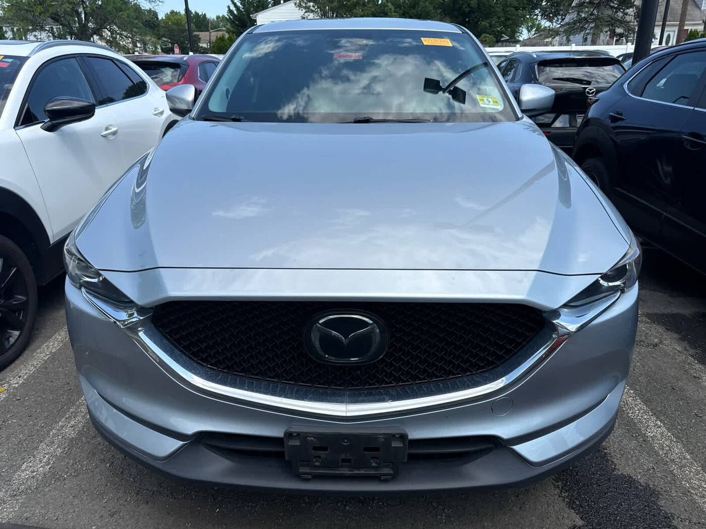 2021 MAZDA CX-5