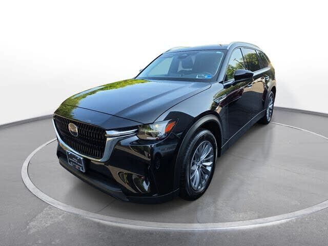 2024 MAZDA CX-90