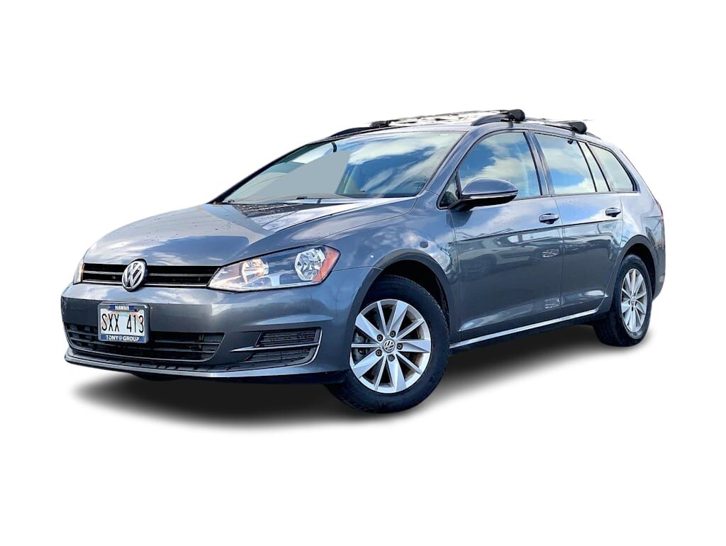 2016 VOLKSWAGEN Golf SportWagen