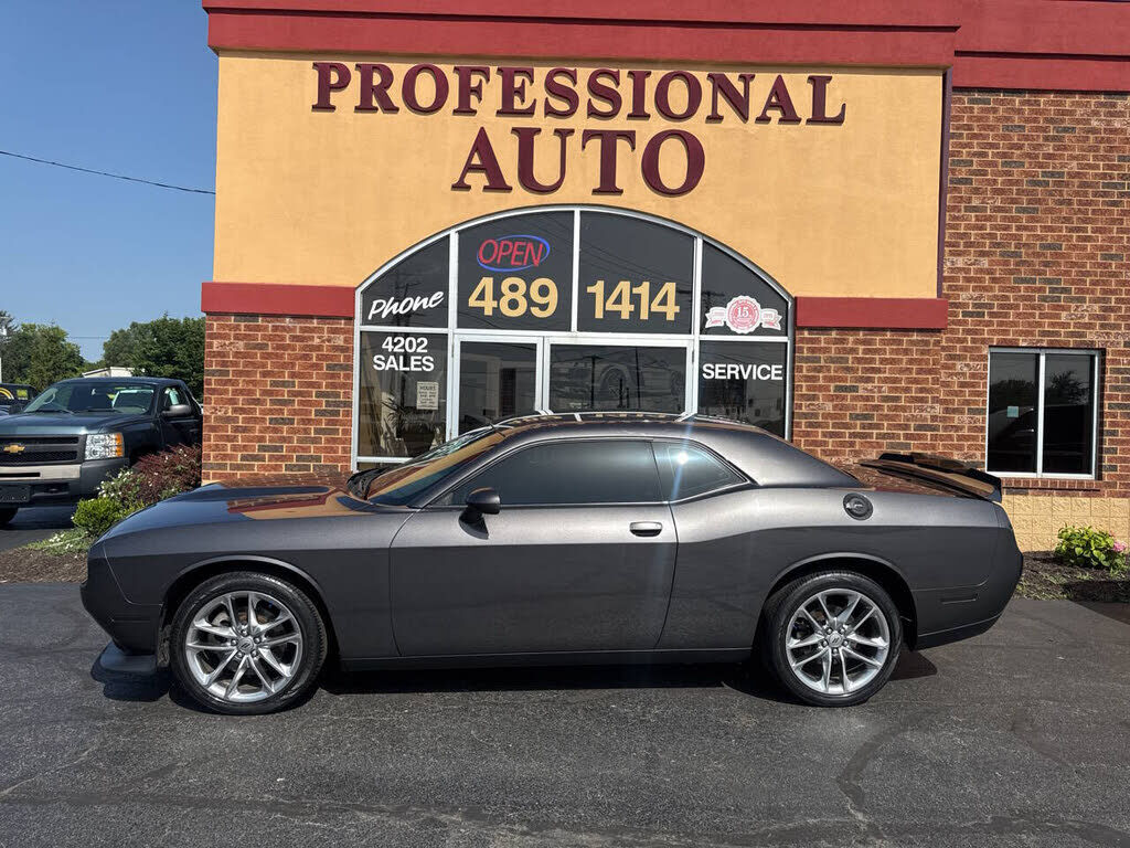 2022 DODGE Challenger