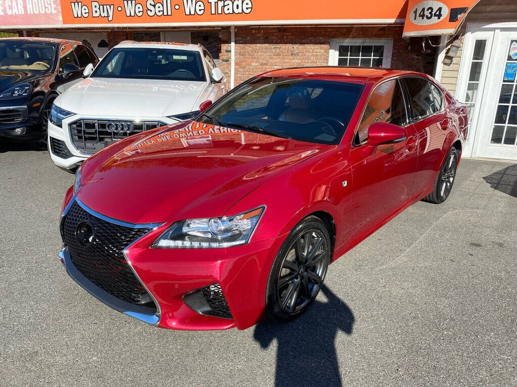 2013 LEXUS GS