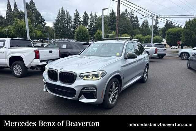 2018 BMW X3