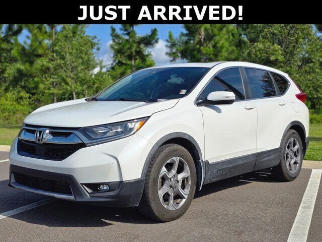 2019 HONDA CR-V