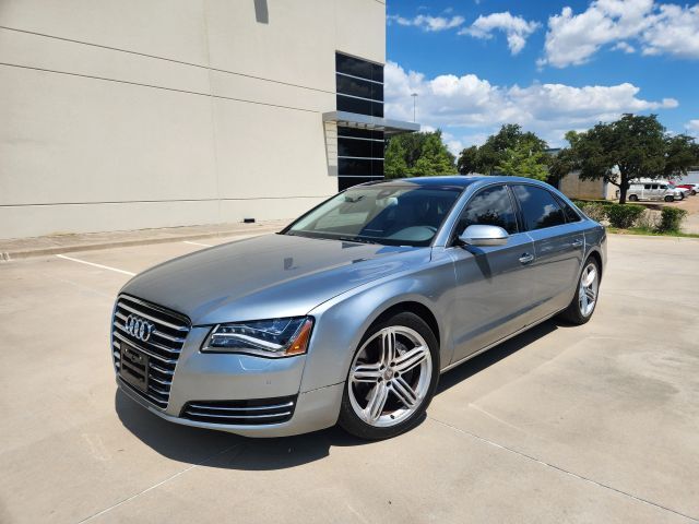 2013 Audi A8