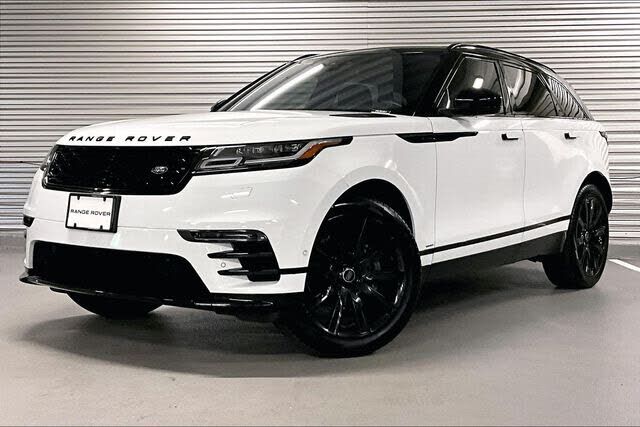 2019 LAND ROVER Range Rover Velar