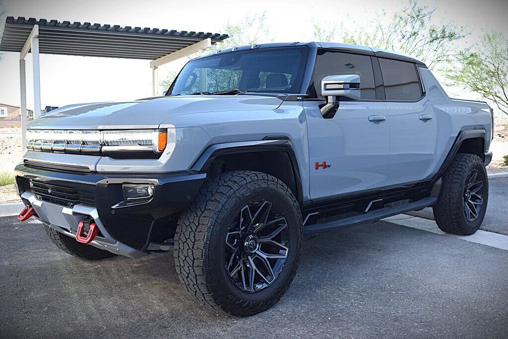 2025 GMC Hummer EV Pickup