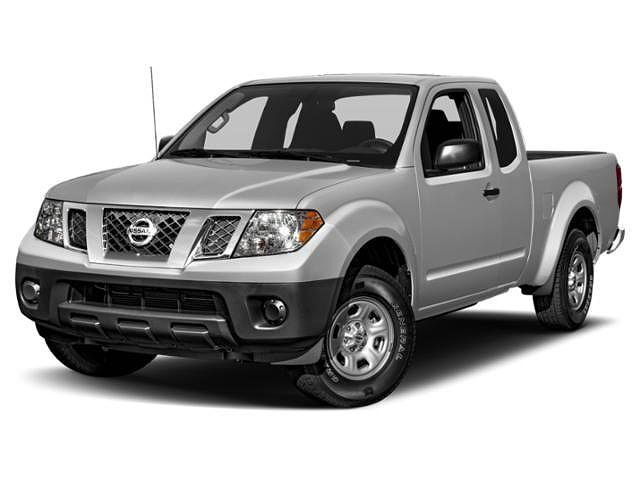 2015 NISSAN Frontier
