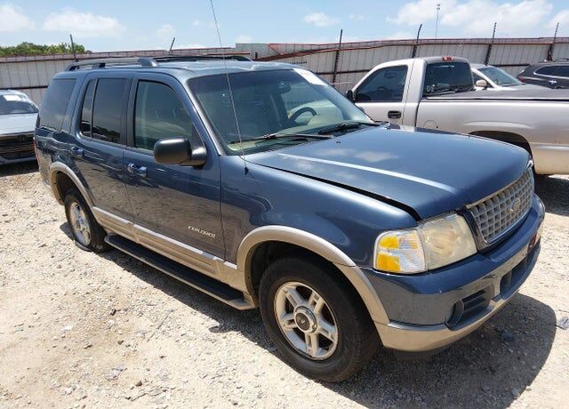 2002 FORD Explorer