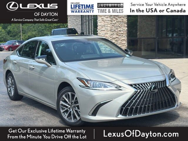 2023 LEXUS ES