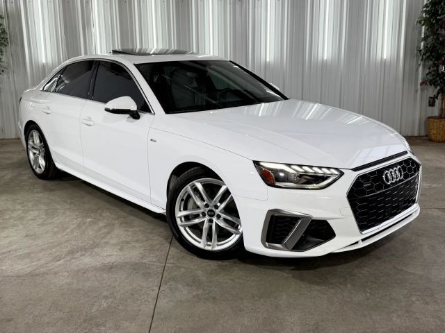 2022 AUDI A4