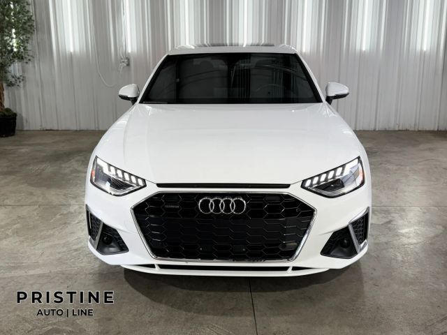 2022 Audi A4
