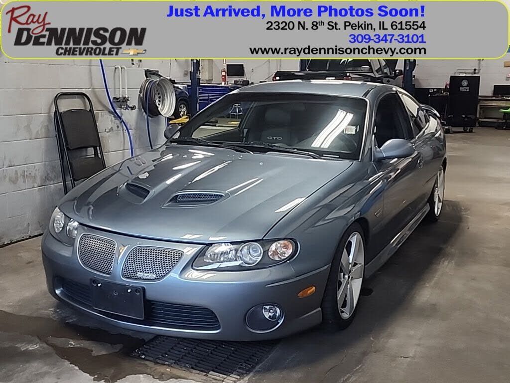 Pontiac GTO