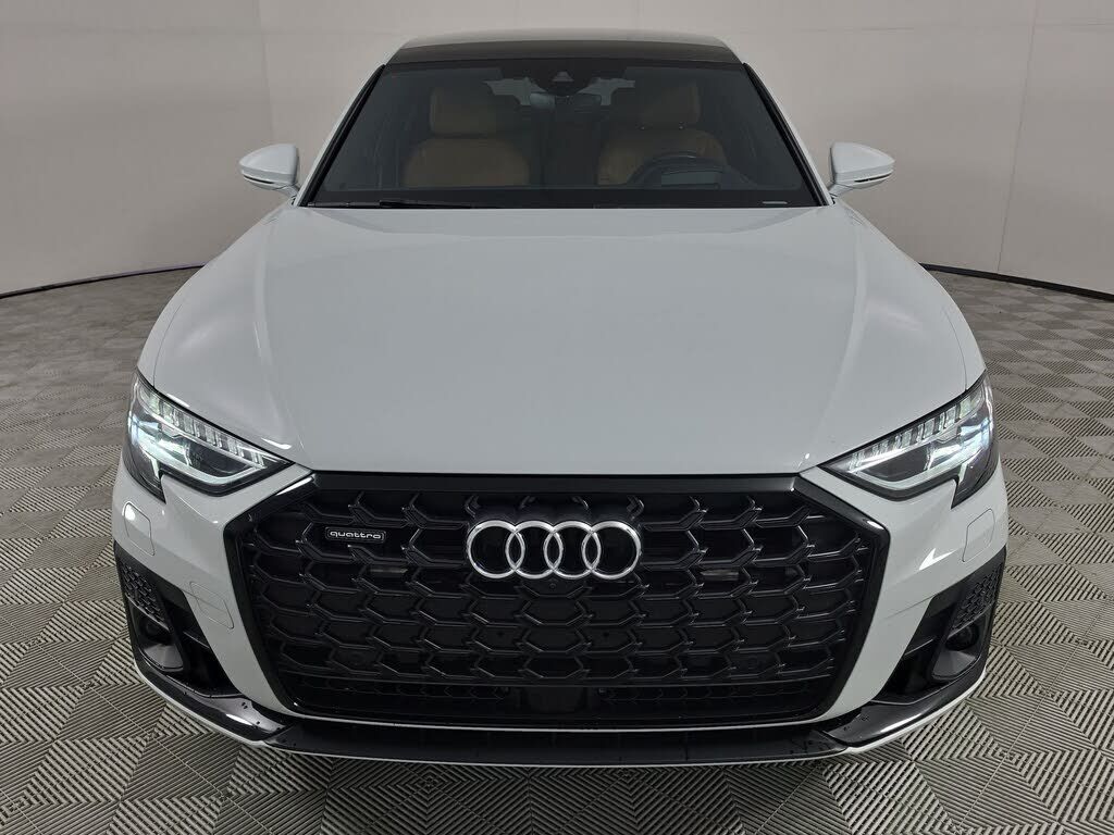 2023 Audi A8 L