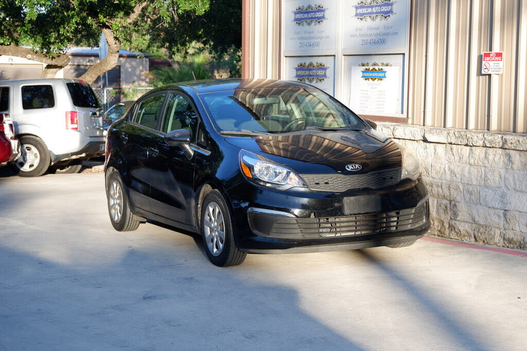 2017 KIA Rio