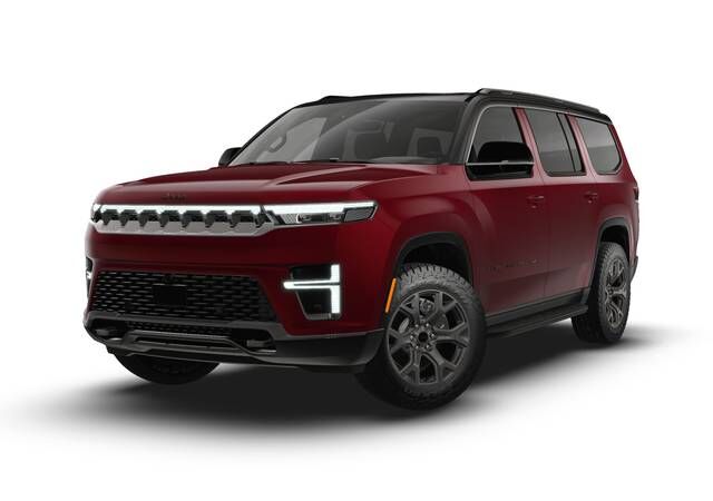 2026 JEEP Wagoneer