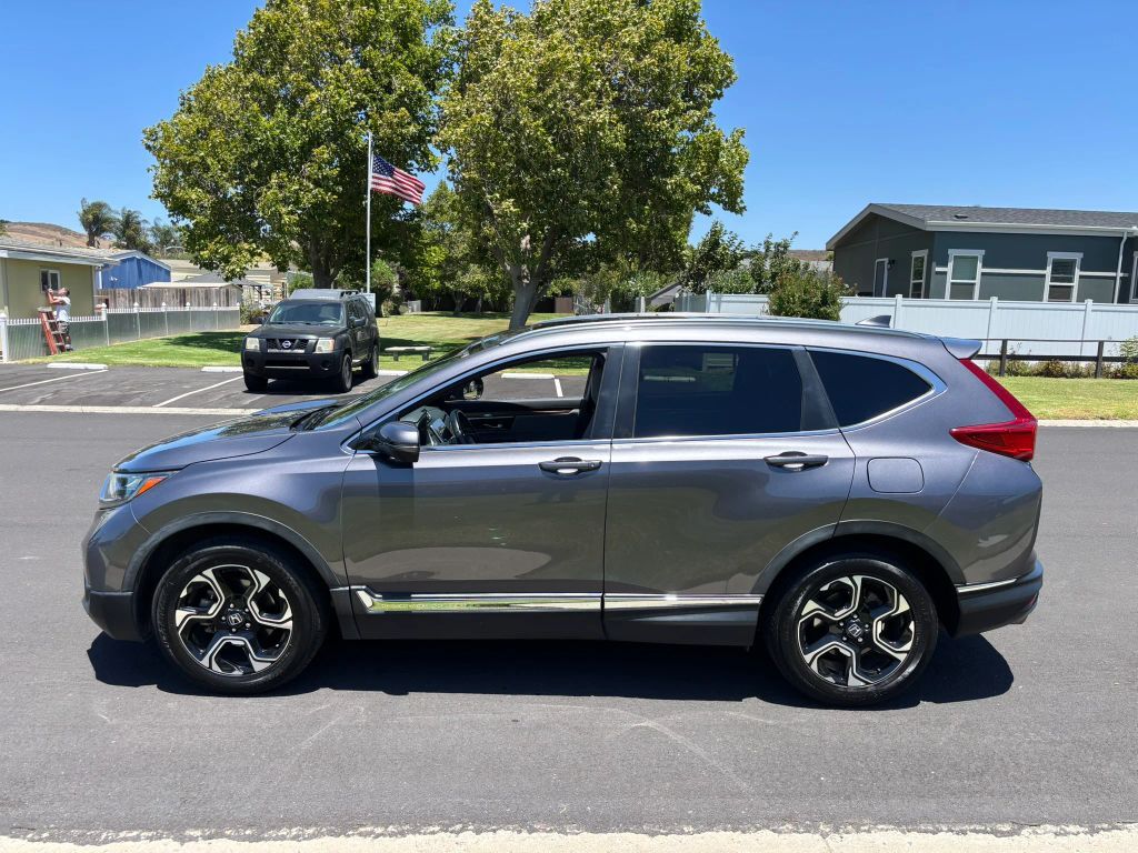 2018 HONDA CR-V