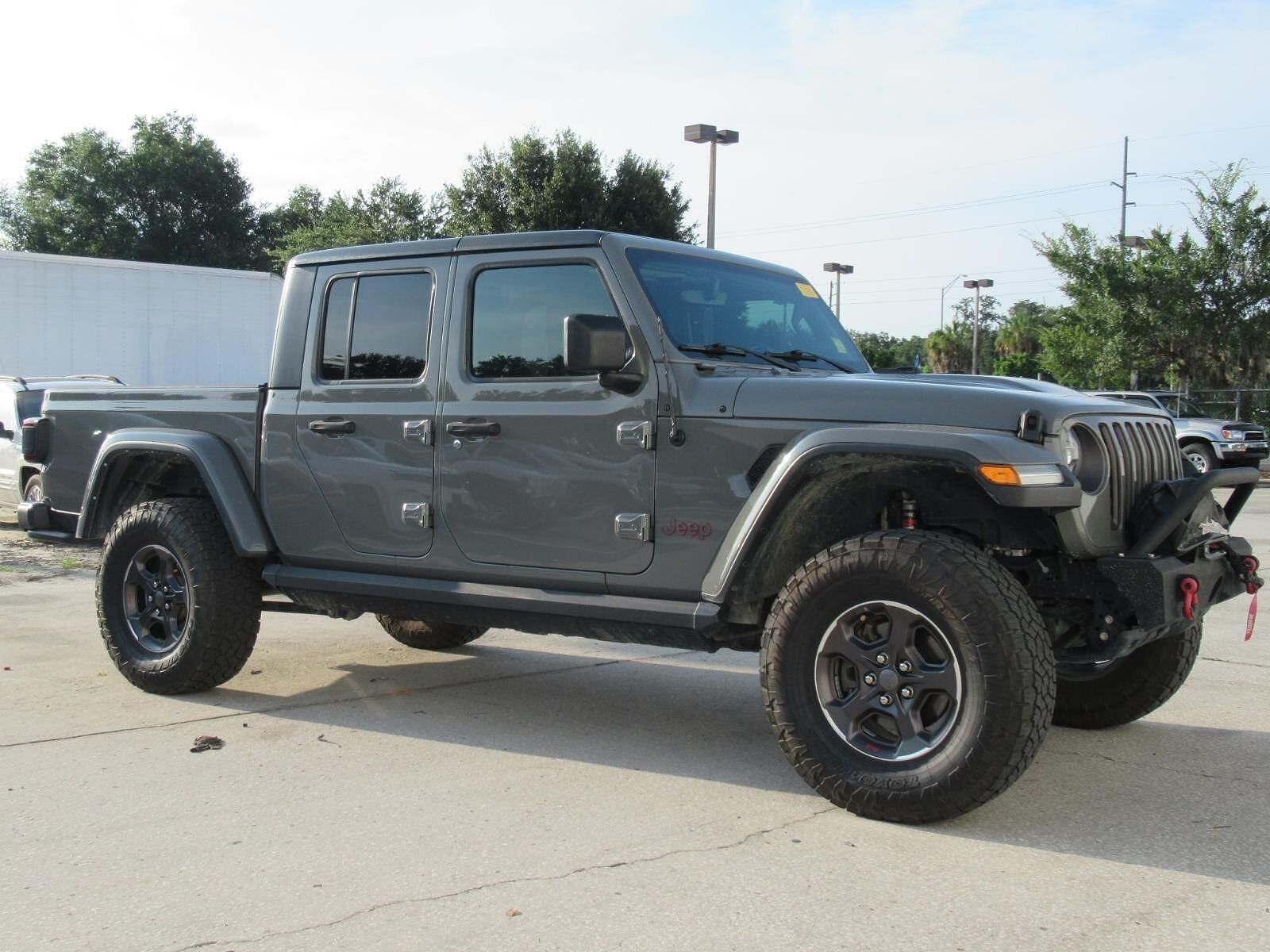 2021 JEEP Gladiator