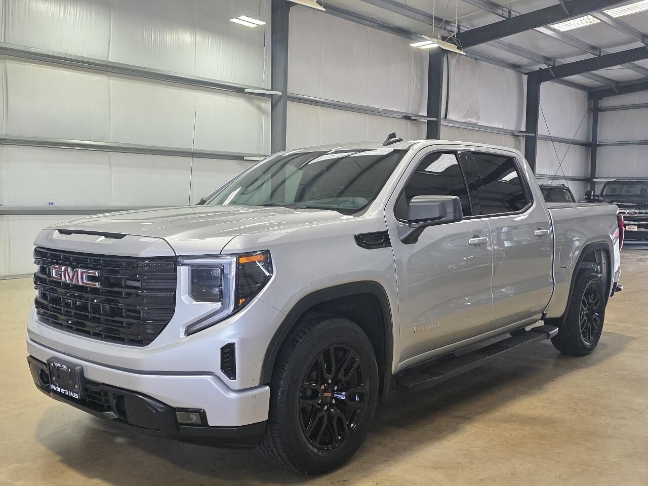 2022 GMC Sierra