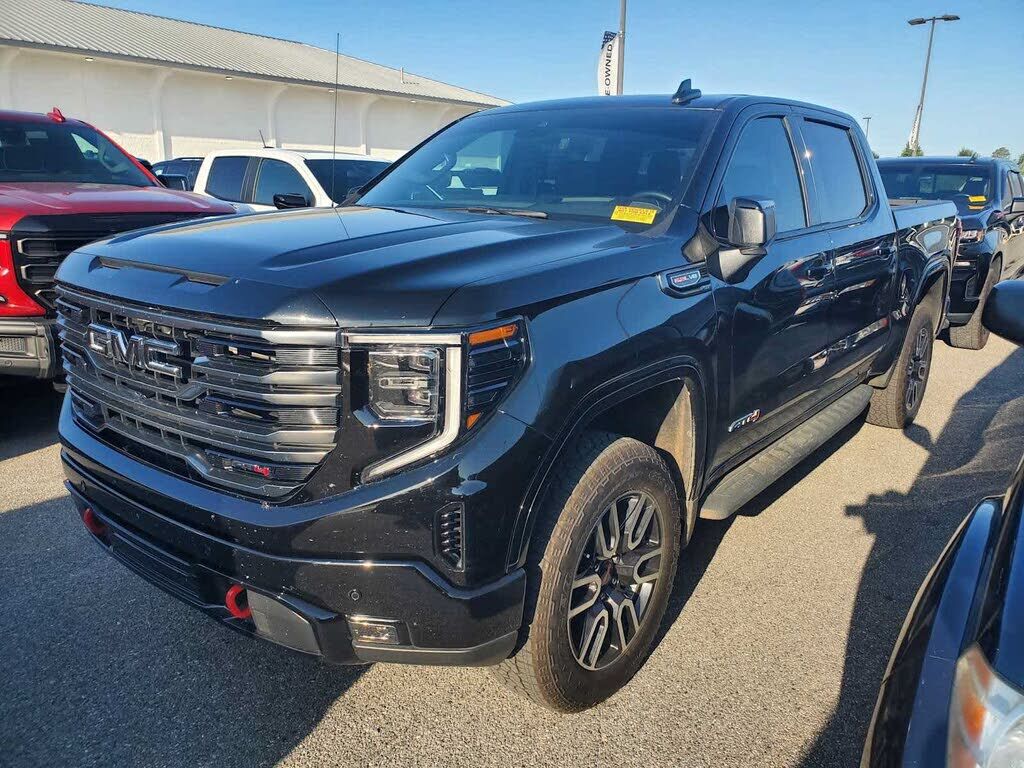 2026 GMC Sierra