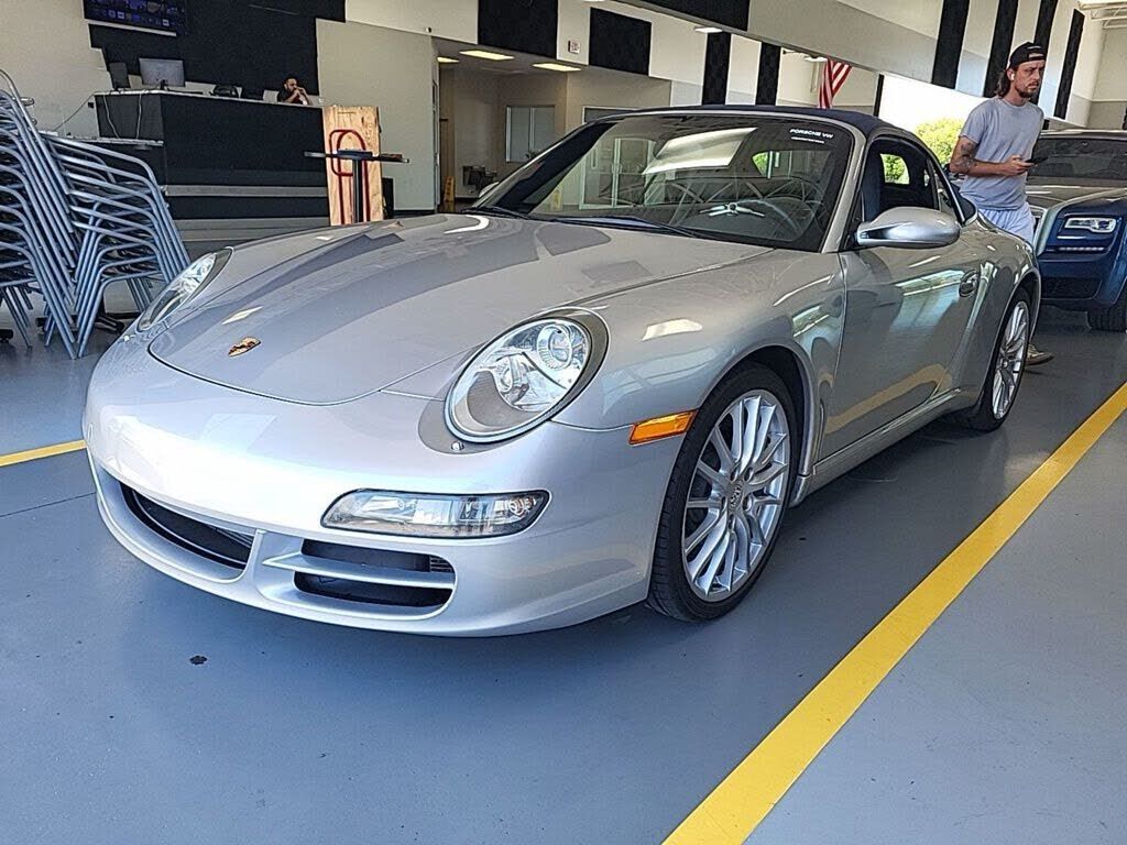 2006 PORSCHE 911
