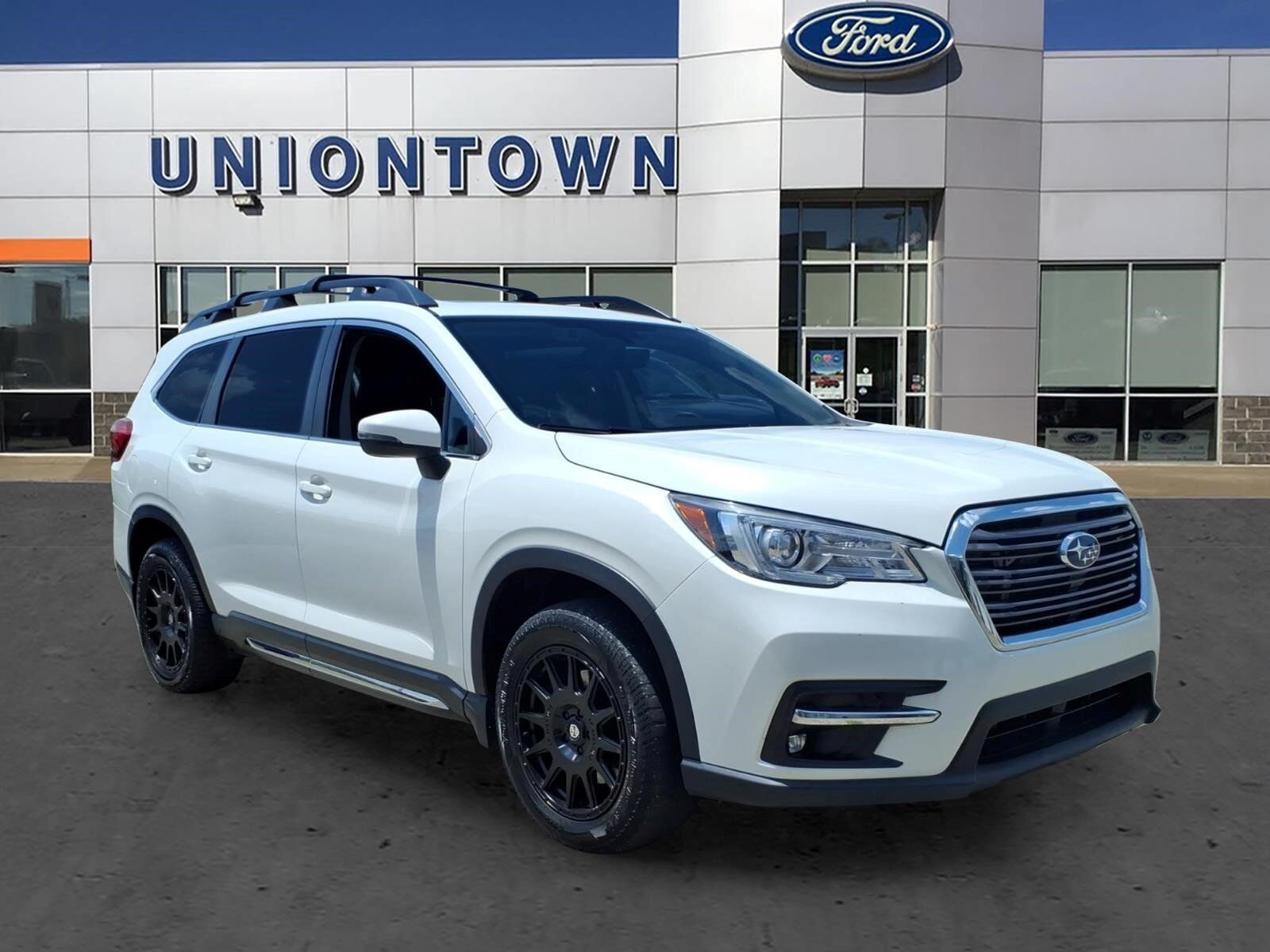 2021 SUBARU Ascent