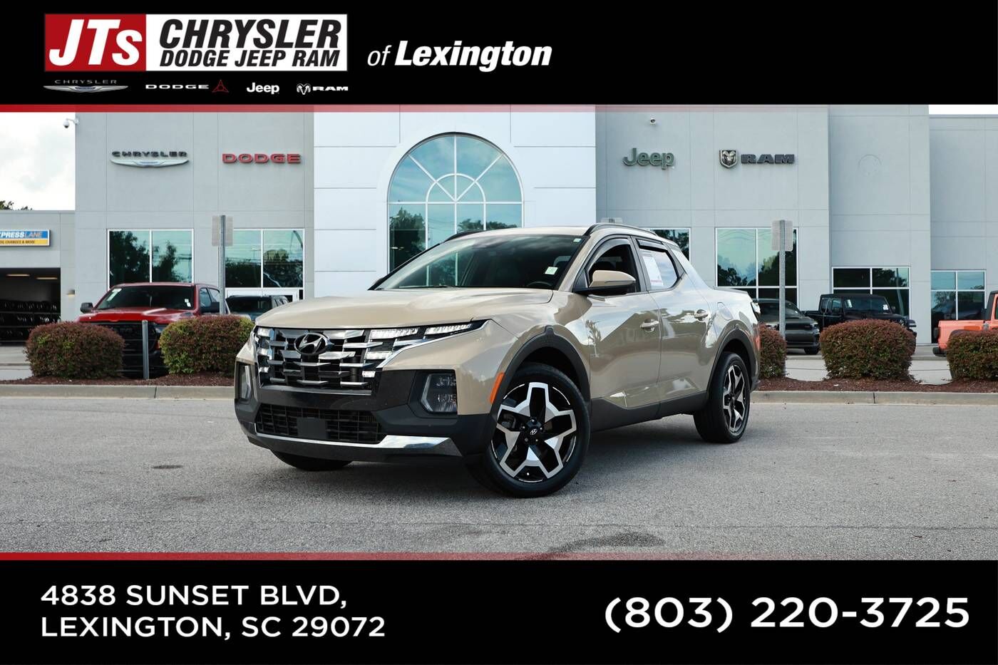 2023 HYUNDAI SANTA CRUZ