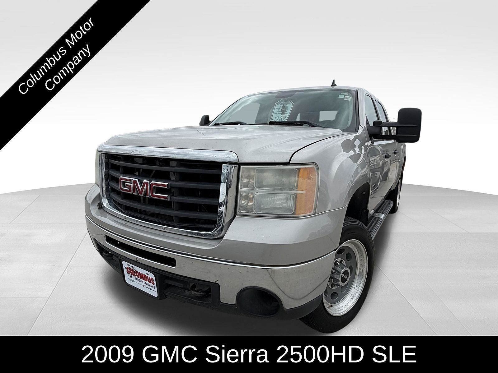 2009 GMC Sierra