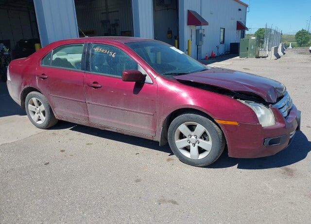 2007 FORD Fusion