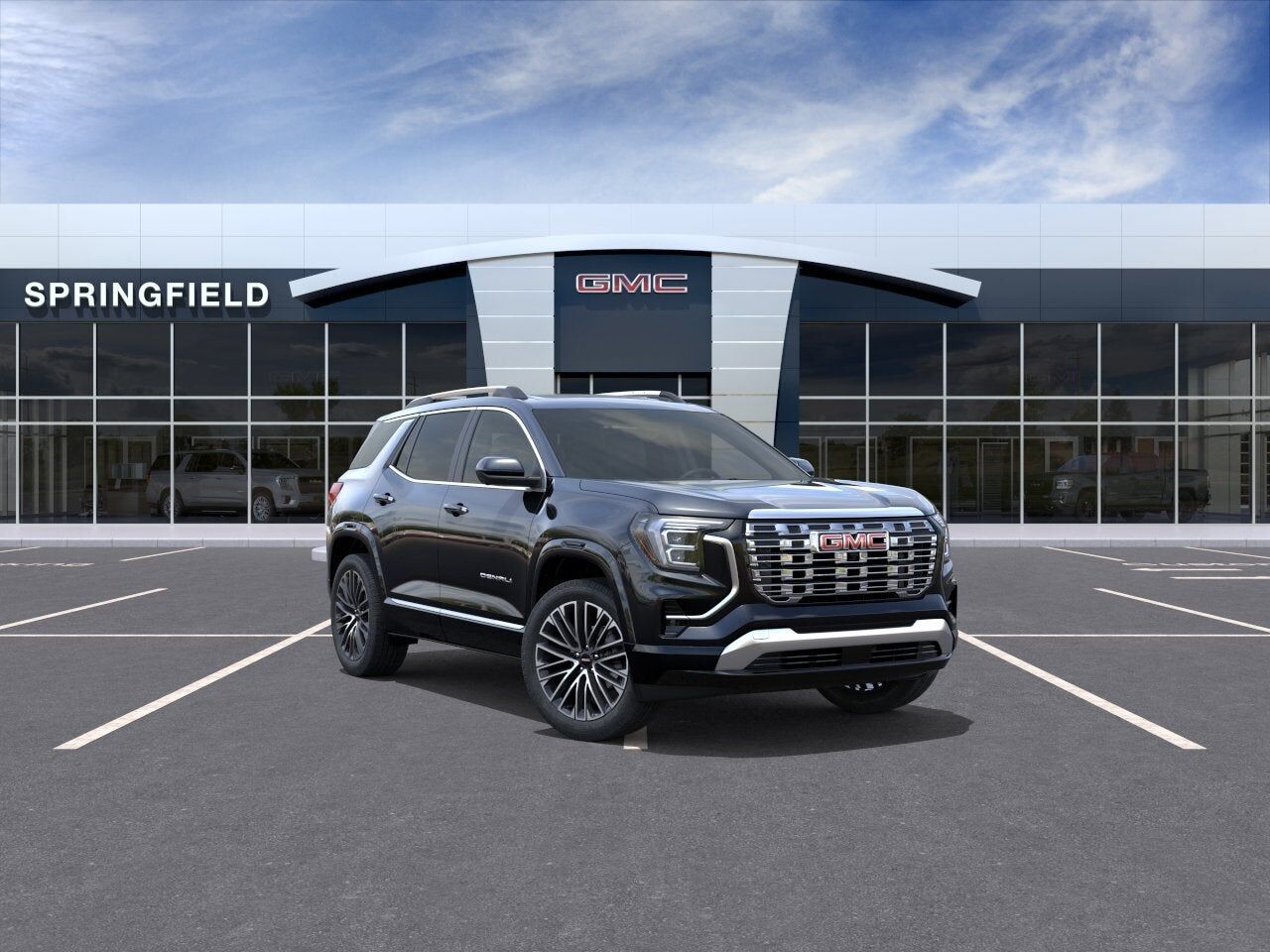 2026 GMC Terrain