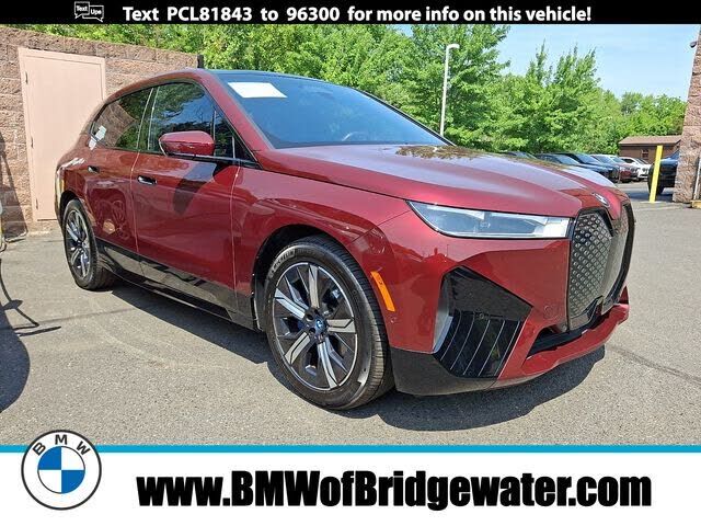 2023 BMW ix