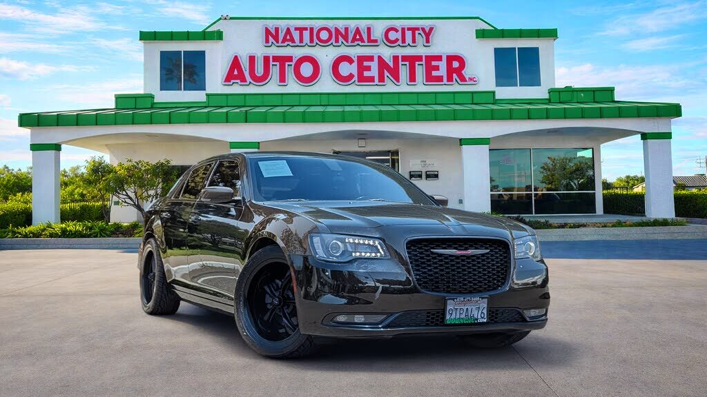2021 CHRYSLER 300