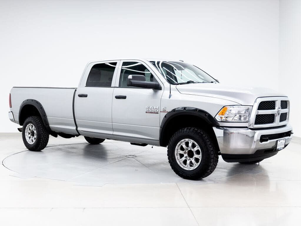 2013 RAM 2500